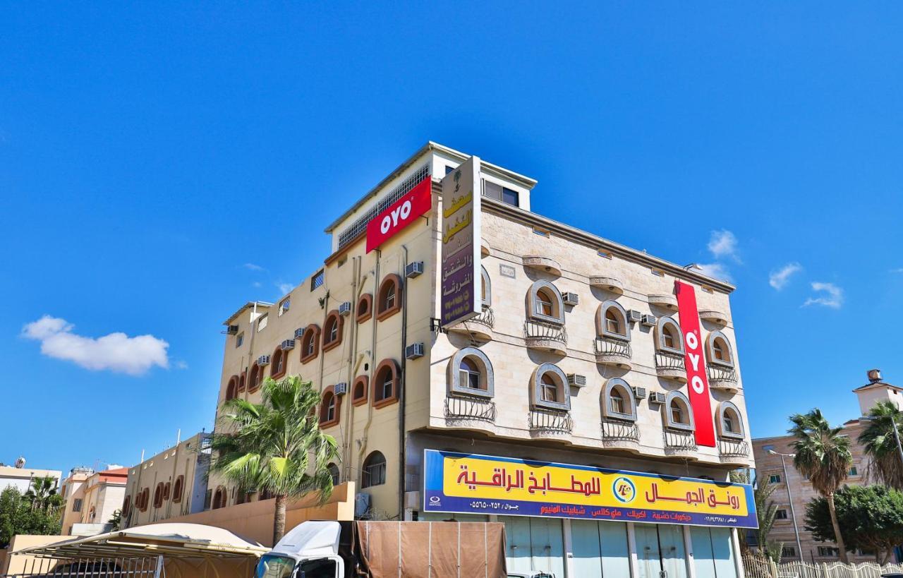 Oyo 354 Saaf Al Nakhal Hotel Ta'if Exterior photo