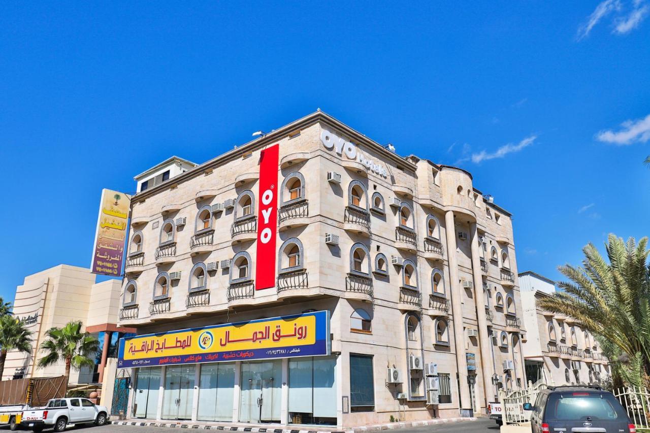 Oyo 354 Saaf Al Nakhal Hotel Ta'if Exterior photo