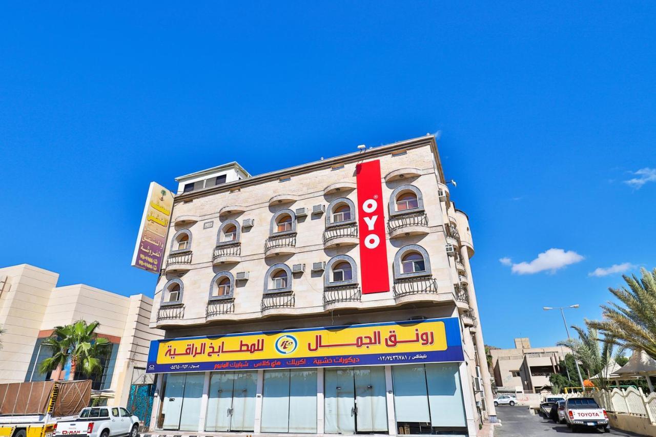 Oyo 354 Saaf Al Nakhal Hotel Ta'if Exterior photo